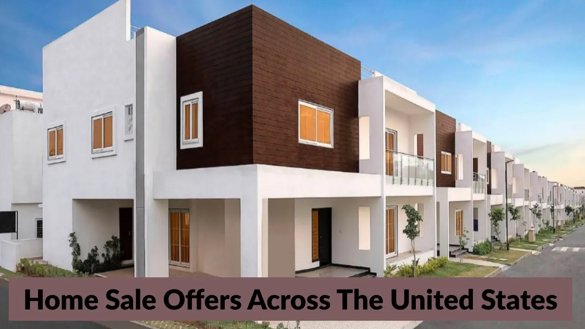 Home Sale Offers