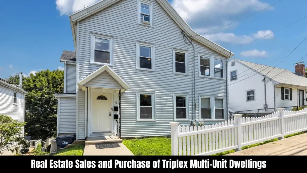 Real Estate Sales and Purchase