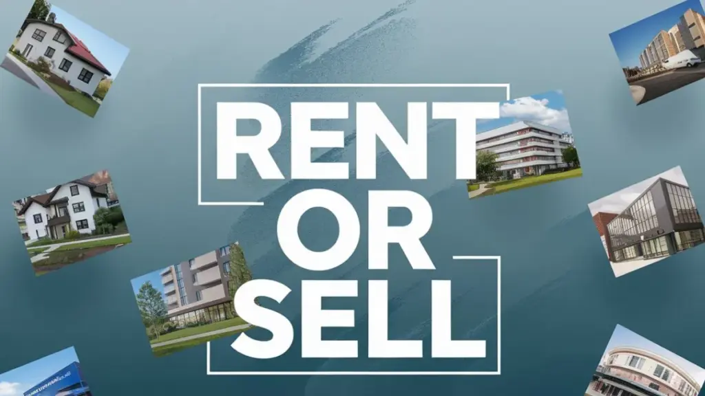 Sell or Rent Your Home: Key Factors to Help You Decide